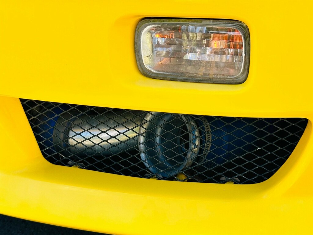 Nissan Skyline R34 Gt-t Yellow #24