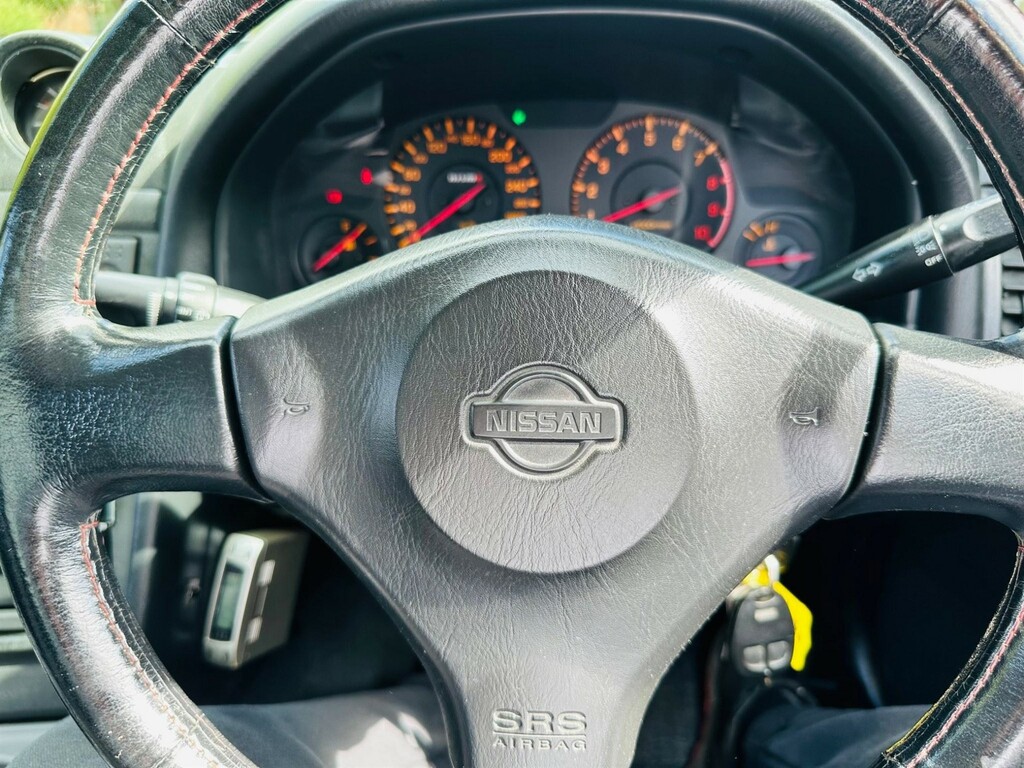 Nissan Skyline R34 Gt-t Yellow #68