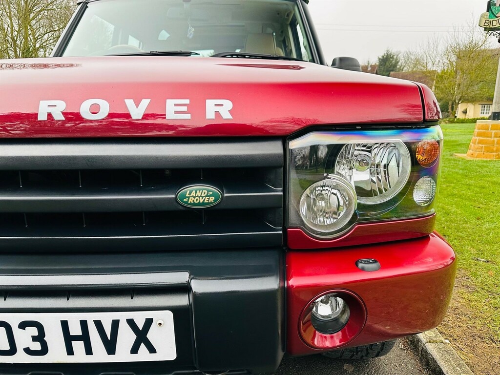 Land Rover Discovery 4.0I V8 Xs Blue #15