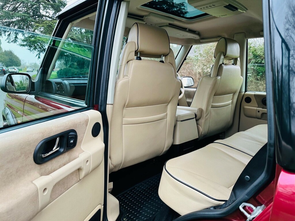 Land Rover Discovery 4.0I V8 Xs Blue #65