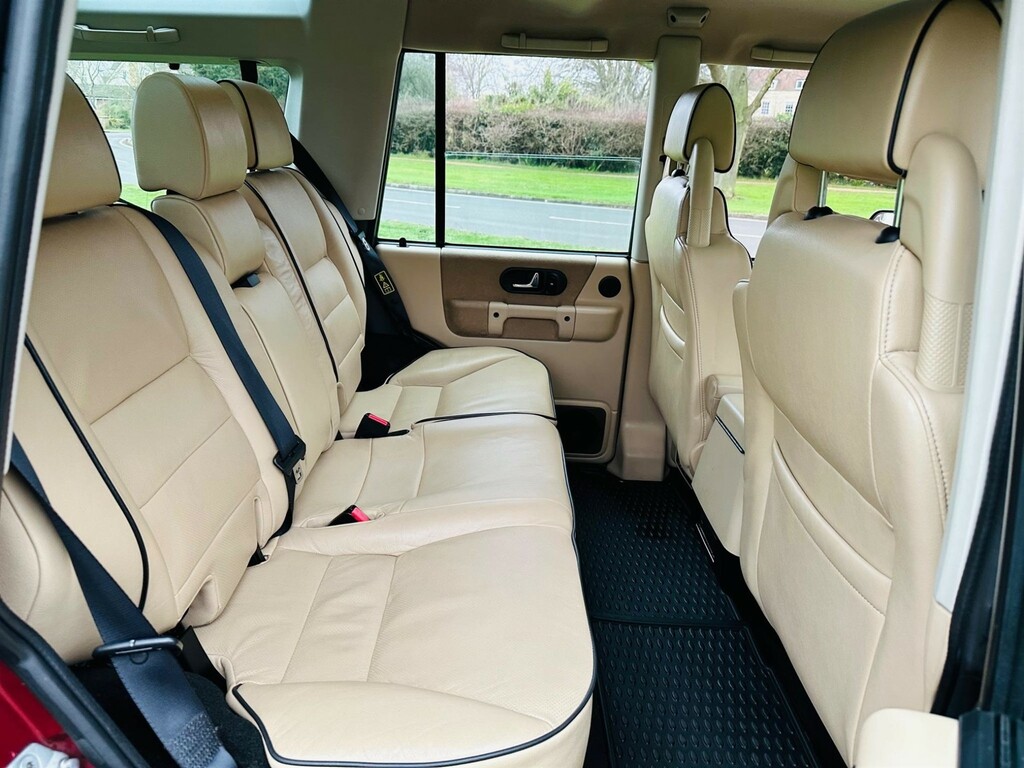 Land Rover Discovery 4.0I V8 Xs Blue #68