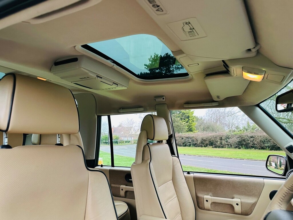Land Rover Discovery 4.0I V8 Xs Blue #51