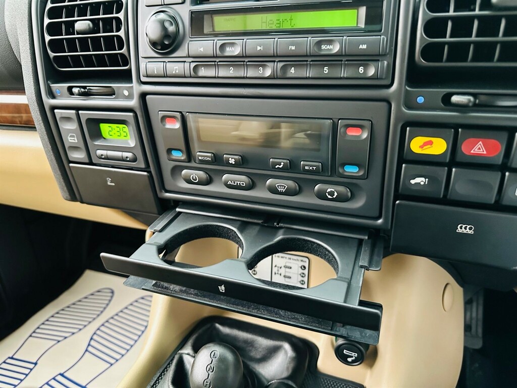 Land Rover Discovery 4.0I V8 Xs Blue #80