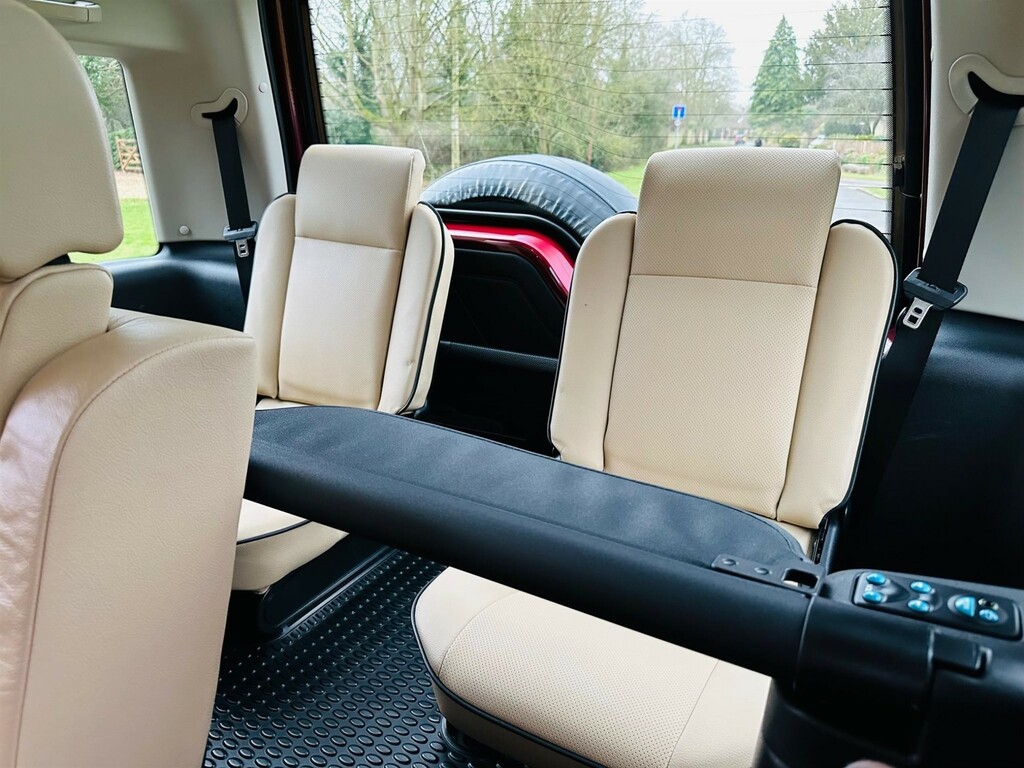 Land Rover Discovery 4.0I V8 Xs Blue #62