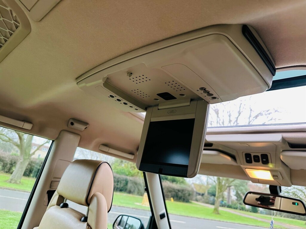 Land Rover Discovery 4.0I V8 Xs Blue #86