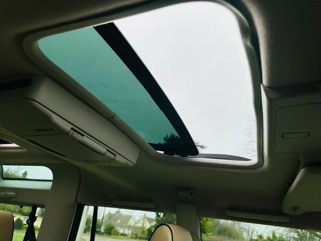 Land Rover Discovery 4.0I V8 Xs Blue #84