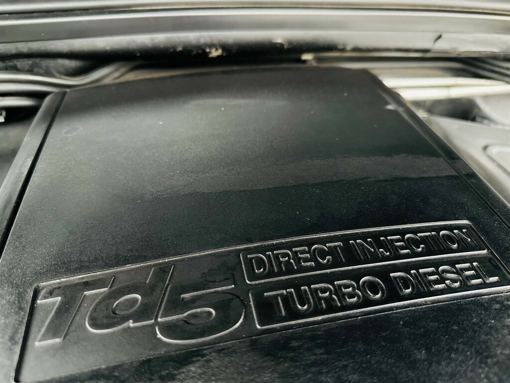 Land Rover Discovery 4.0I V8 Xs Blue #37