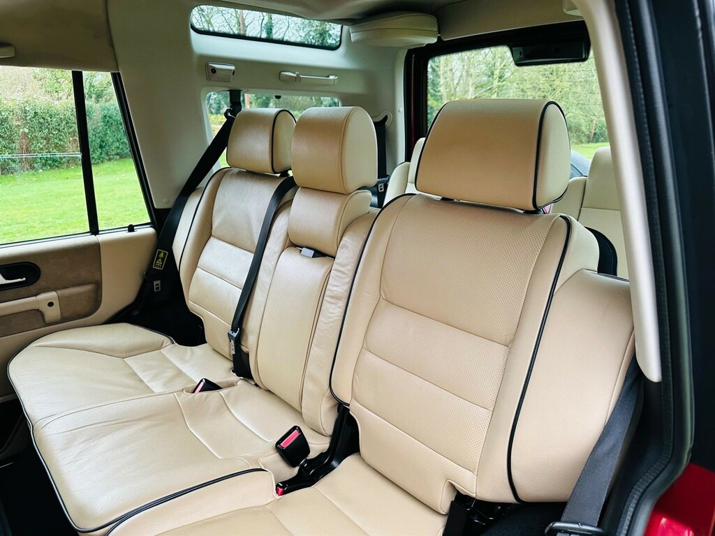 Land Rover Discovery 4.0I V8 Xs Blue #57