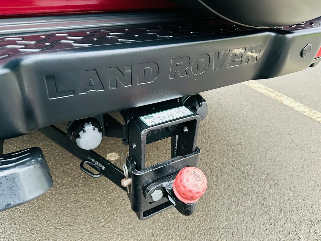 Land Rover Discovery 4.0I V8 Xs Blue #27