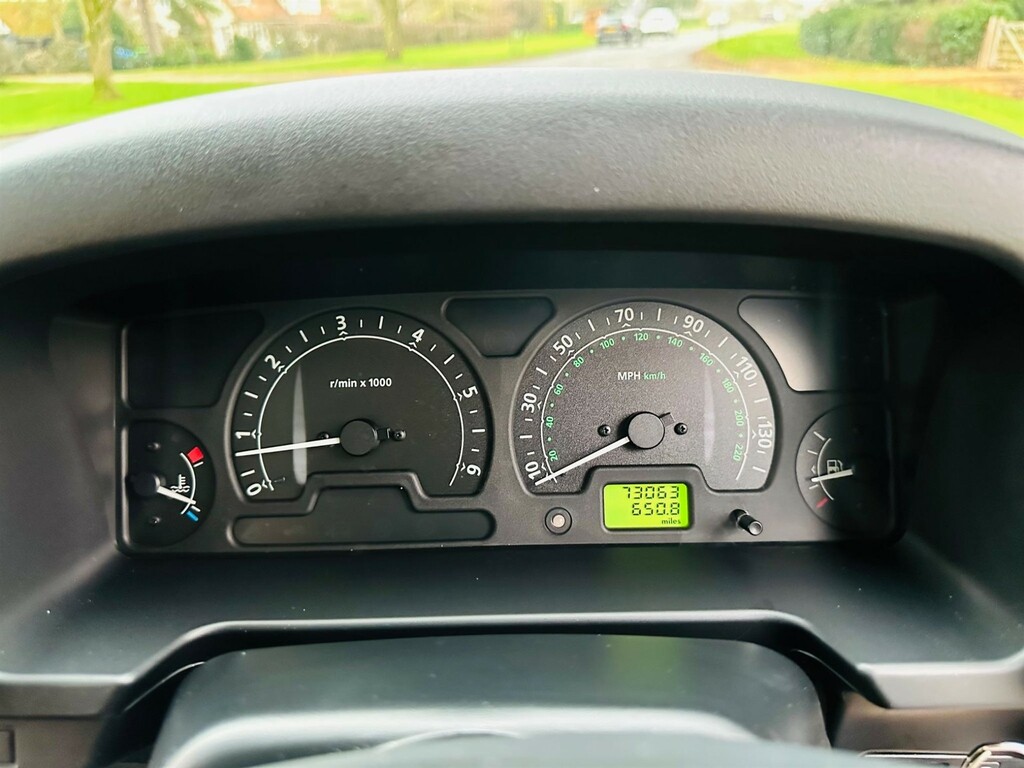Land Rover Discovery 4.0I V8 Xs Blue #75