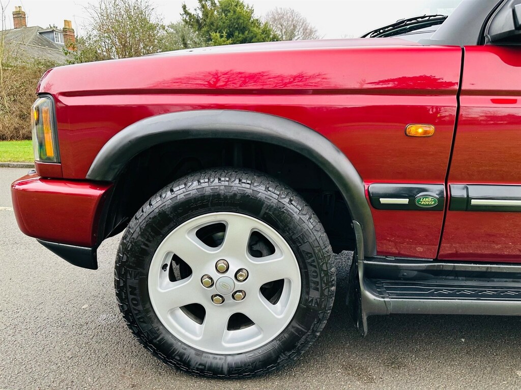 Land Rover Discovery 4.0I V8 Xs Blue #42