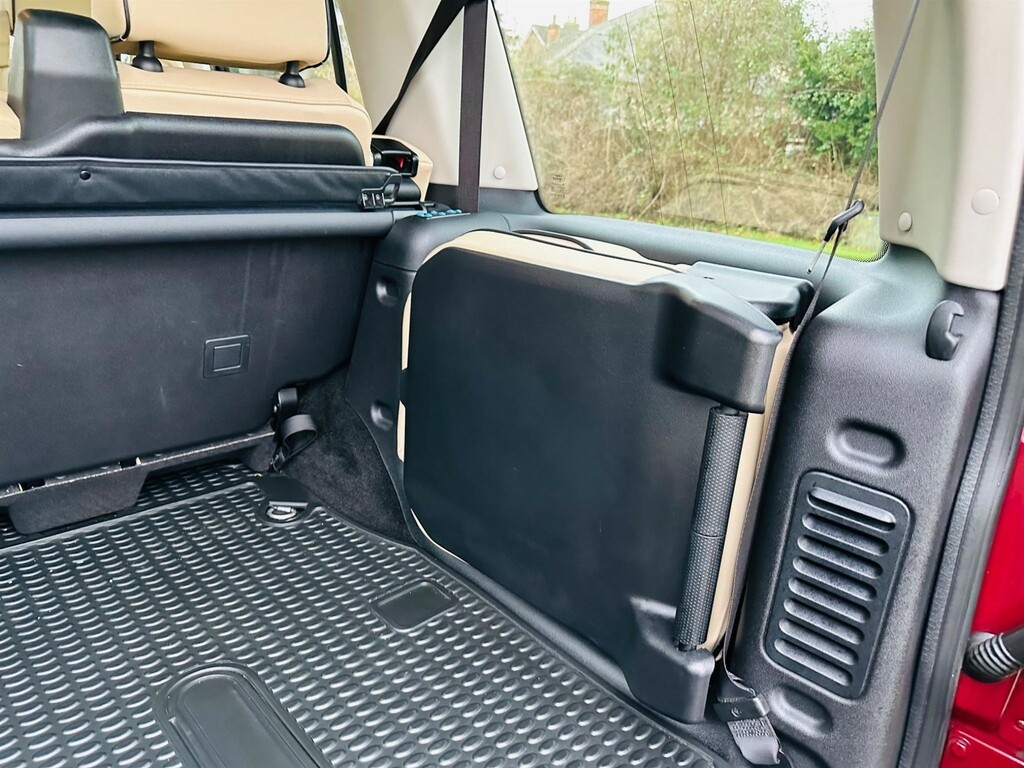 Land Rover Discovery 4.0I V8 Xs Blue #44