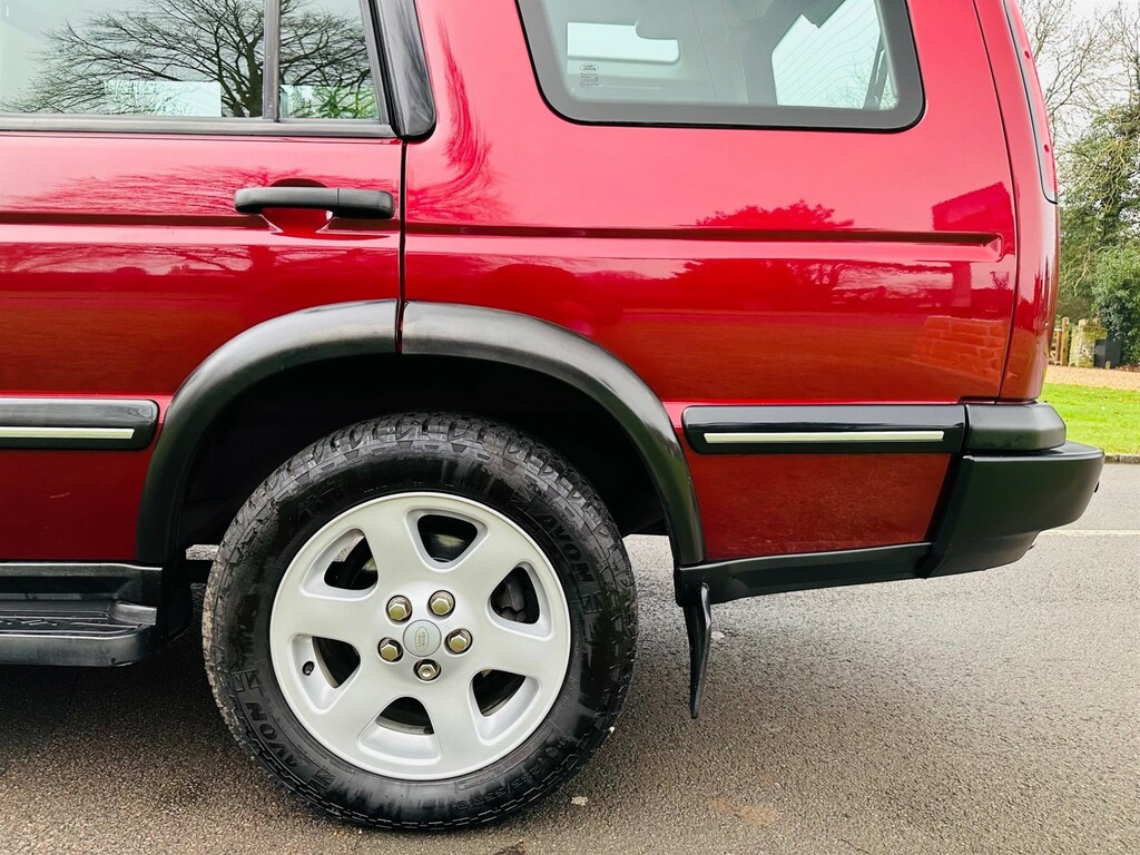 Land Rover Discovery 4.0I V8 Xs Blue #41