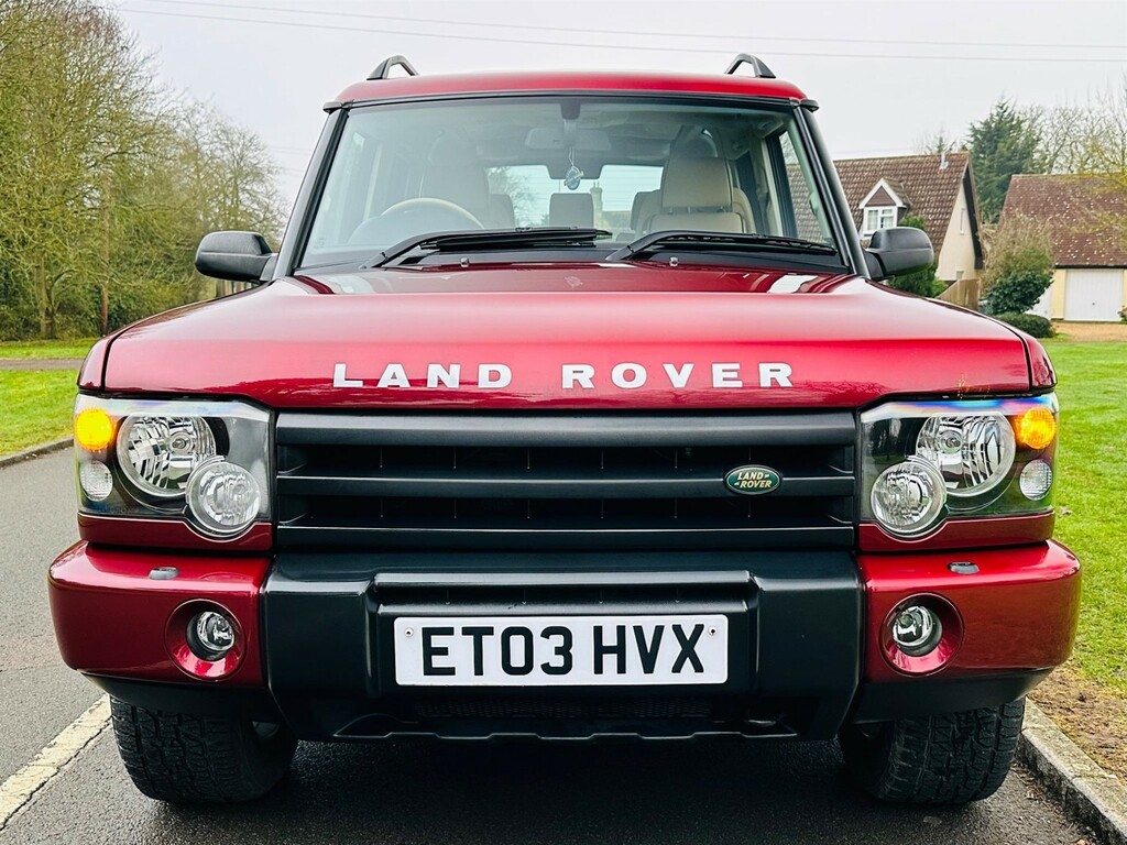 Land Rover Discovery 4.0I V8 Xs Blue #9