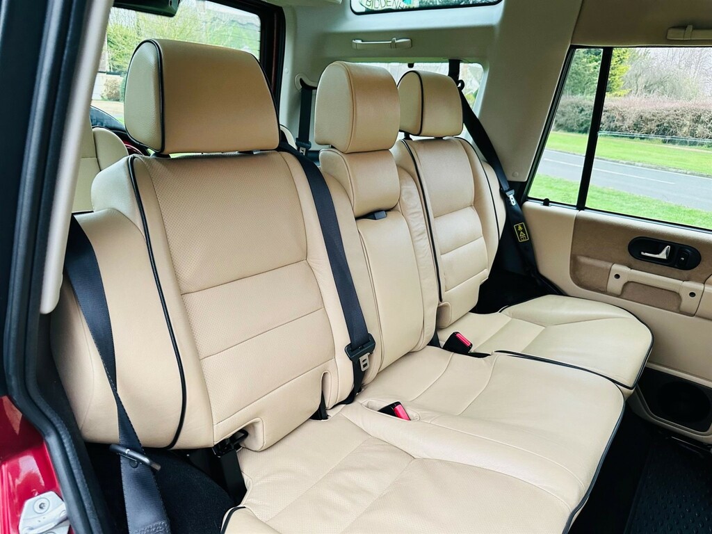 Land Rover Discovery 4.0I V8 Xs Blue #67