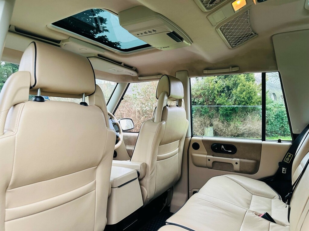 Land Rover Discovery 4.0I V8 Xs Blue #60