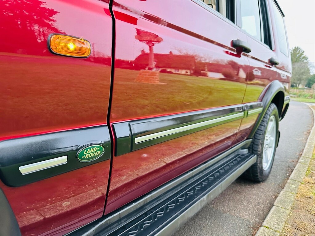 Land Rover Discovery 4.0I V8 Xs Blue #18