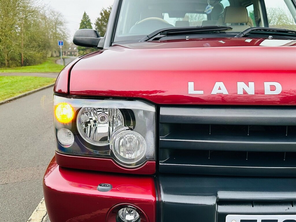Land Rover Discovery 4.0I V8 Xs Blue #13