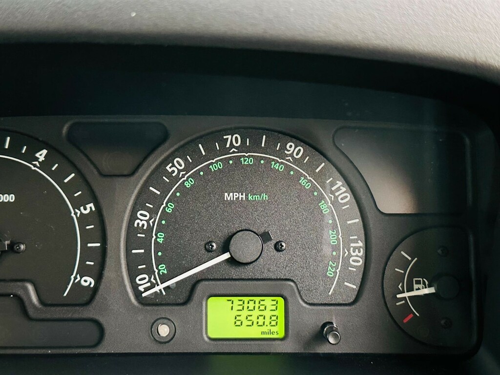 Land Rover Discovery 4.0I V8 Xs Blue #76