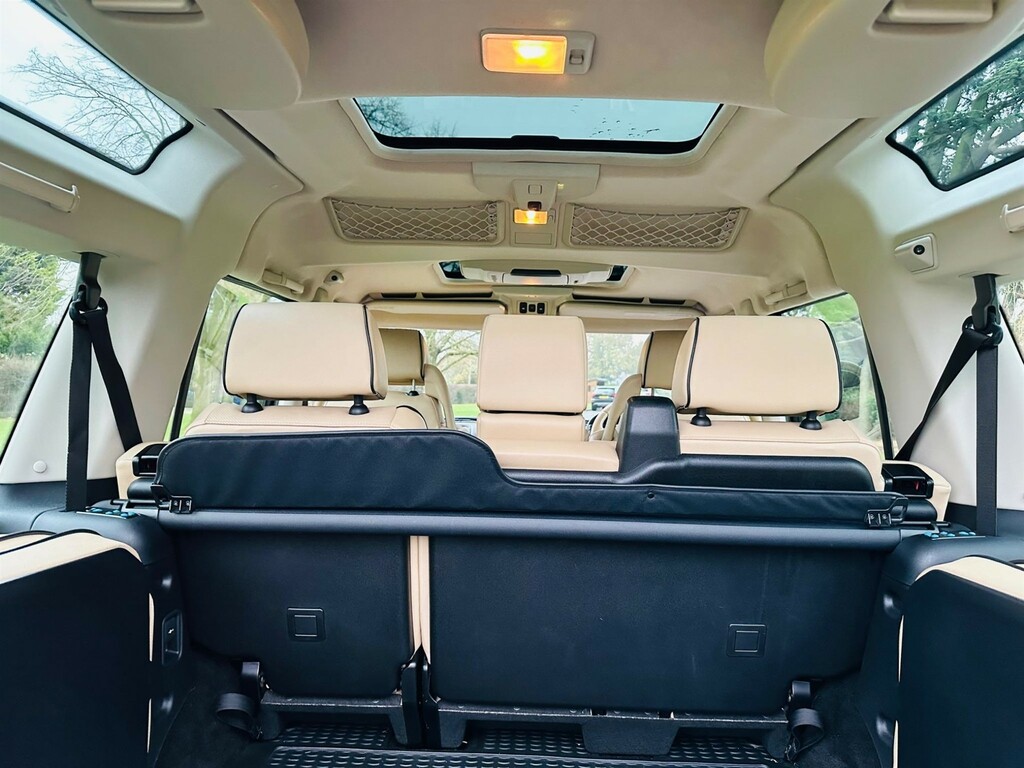 Land Rover Discovery 4.0I V8 Xs Blue #46