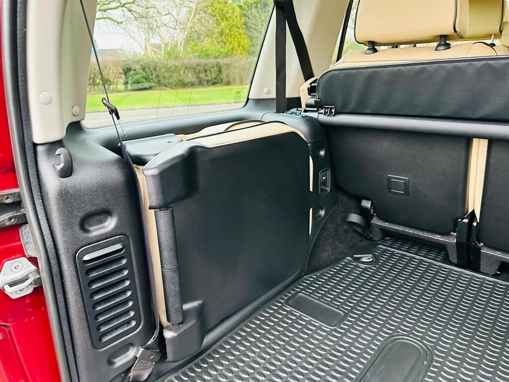 Land Rover Discovery 4.0I V8 Xs Blue #45