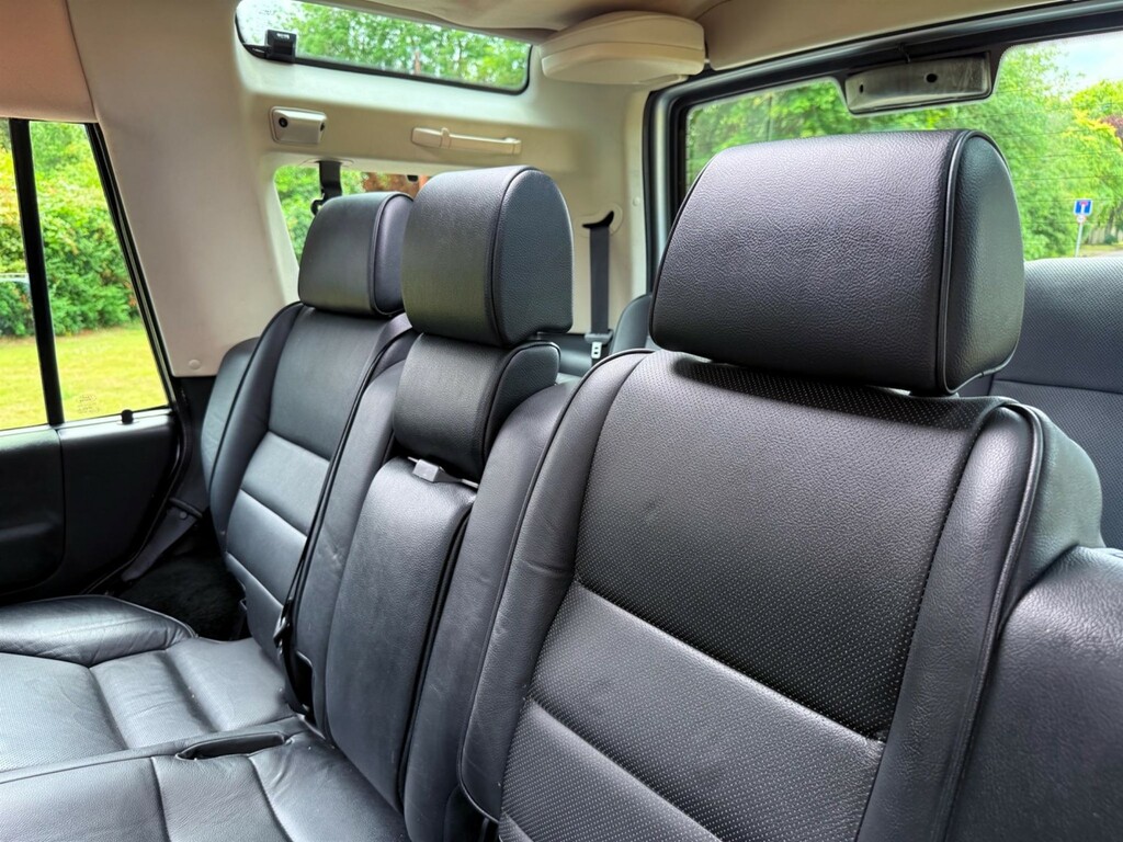 Land Rover Discovery 2.5 Td5 Es Premium 7 Seats  #49
