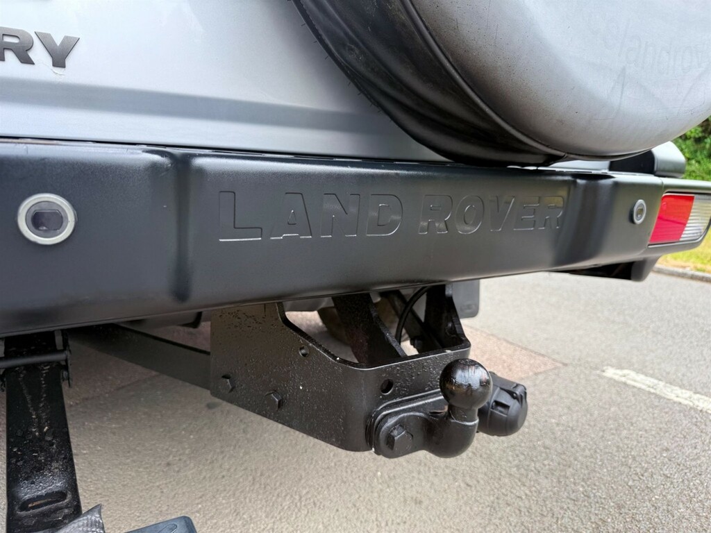 Land Rover Discovery 2.5 Td5 Es Premium 7 Seats  #24