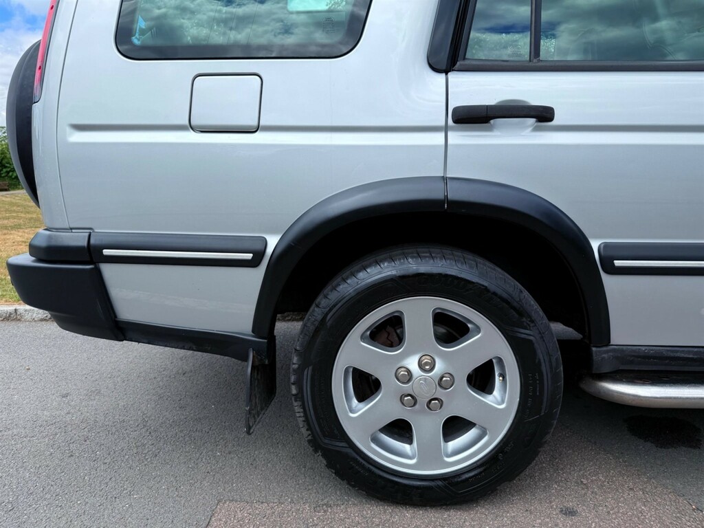 Land Rover Discovery 2.5 Td5 Es Premium 7 Seats  #31