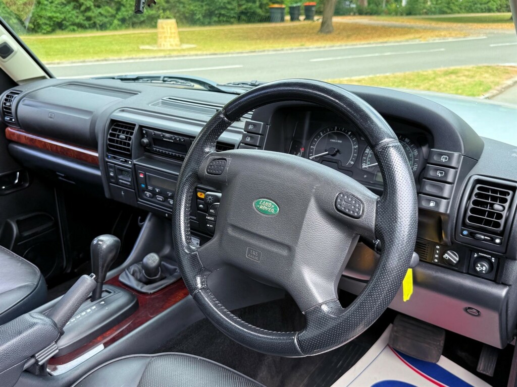 Land Rover Discovery 2.5 Td5 Es Premium 7 Seats  #59