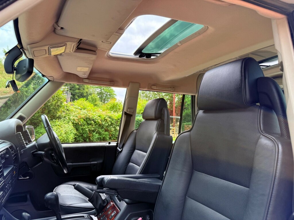 Land Rover Discovery 2.5 Td5 Es Premium 7 Seats  #41