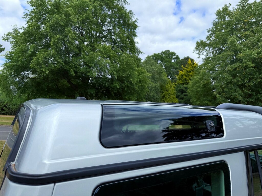 Land Rover Discovery 2.5 Td5 Es Premium 7 Seats  #28