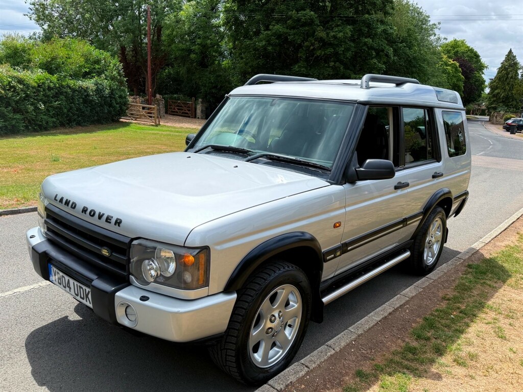 Land Rover Discovery 2.5 Td5 Es Premium 7 Seats  #7