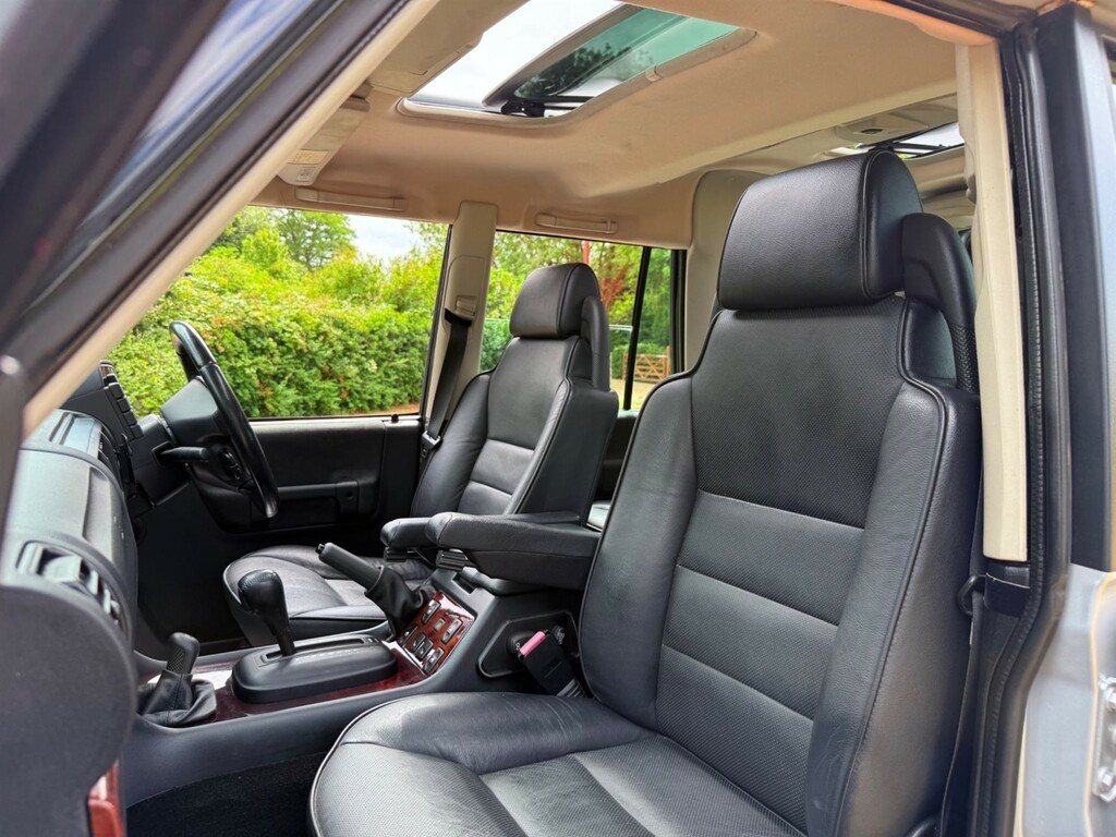 Land Rover Discovery 2.5 Td5 Es Premium 7 Seats  #43