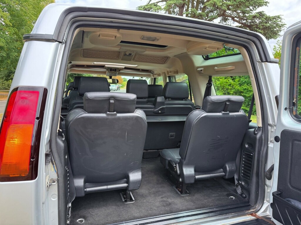 Land Rover Discovery 2.5 Td5 Es Premium 7 Seats  #85