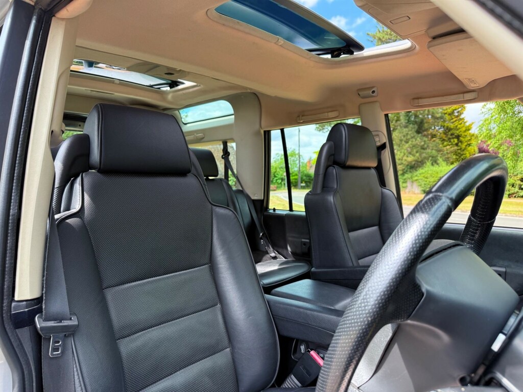 Land Rover Discovery 2.5 Td5 Es Premium 7 Seats  #36