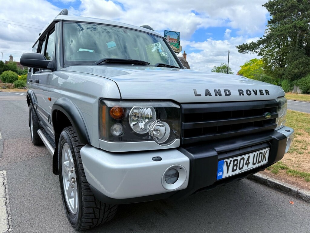 Land Rover Discovery 2.5 Td5 Es Premium 7 Seats  #10