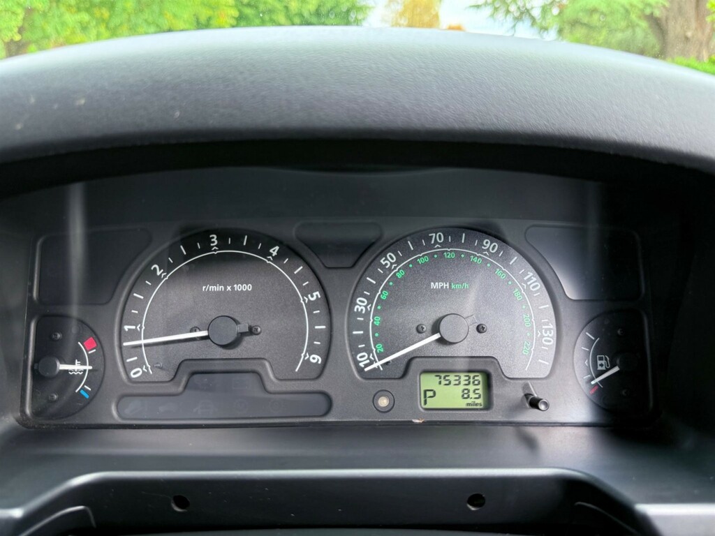 Land Rover Discovery 2.5 Td5 Es Premium 7 Seats  #63
