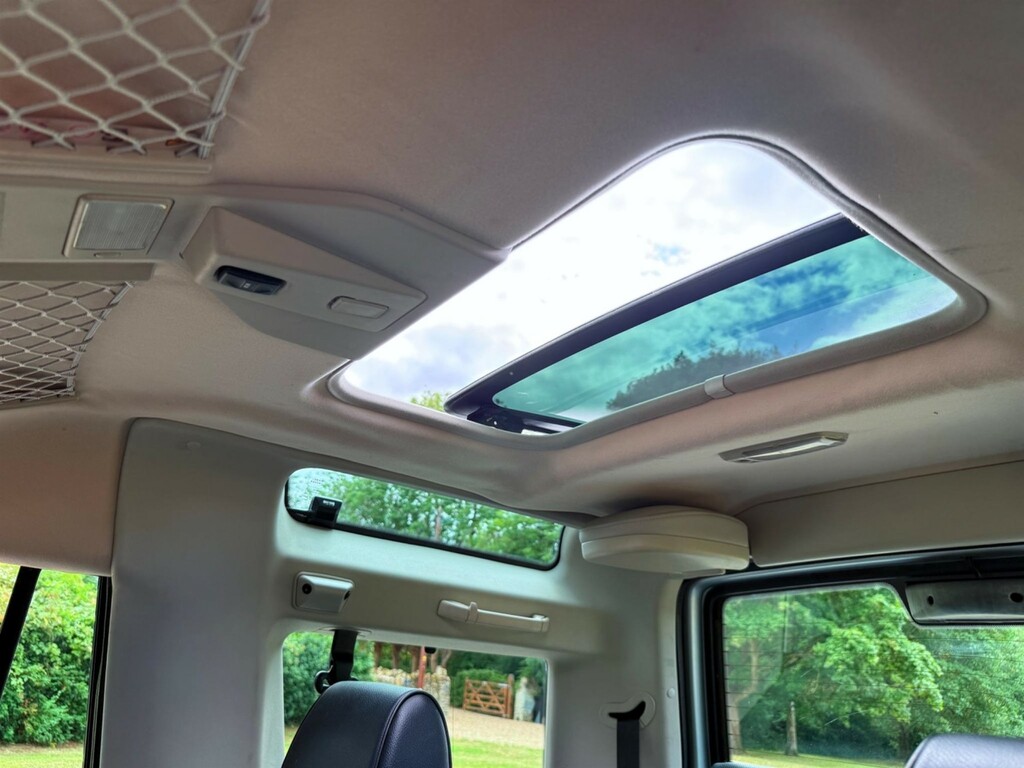 Land Rover Discovery 2.5 Td5 Es Premium 7 Seats  #54