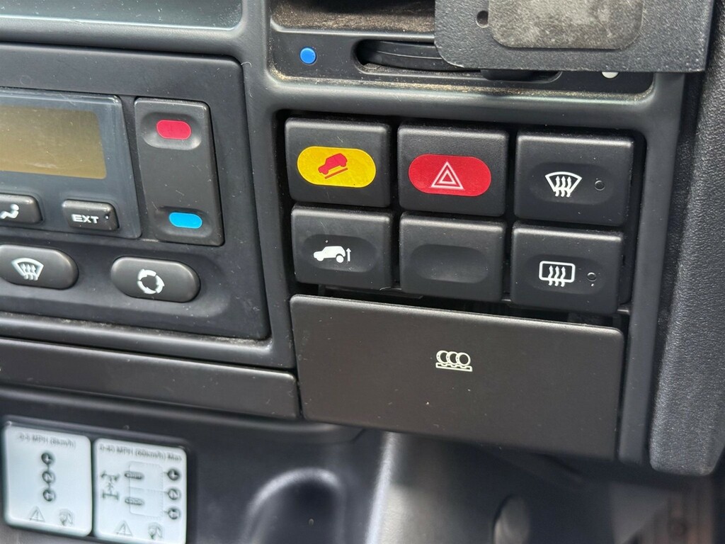 Land Rover Discovery 2.5 Td5 Es Premium 7 Seats  #66