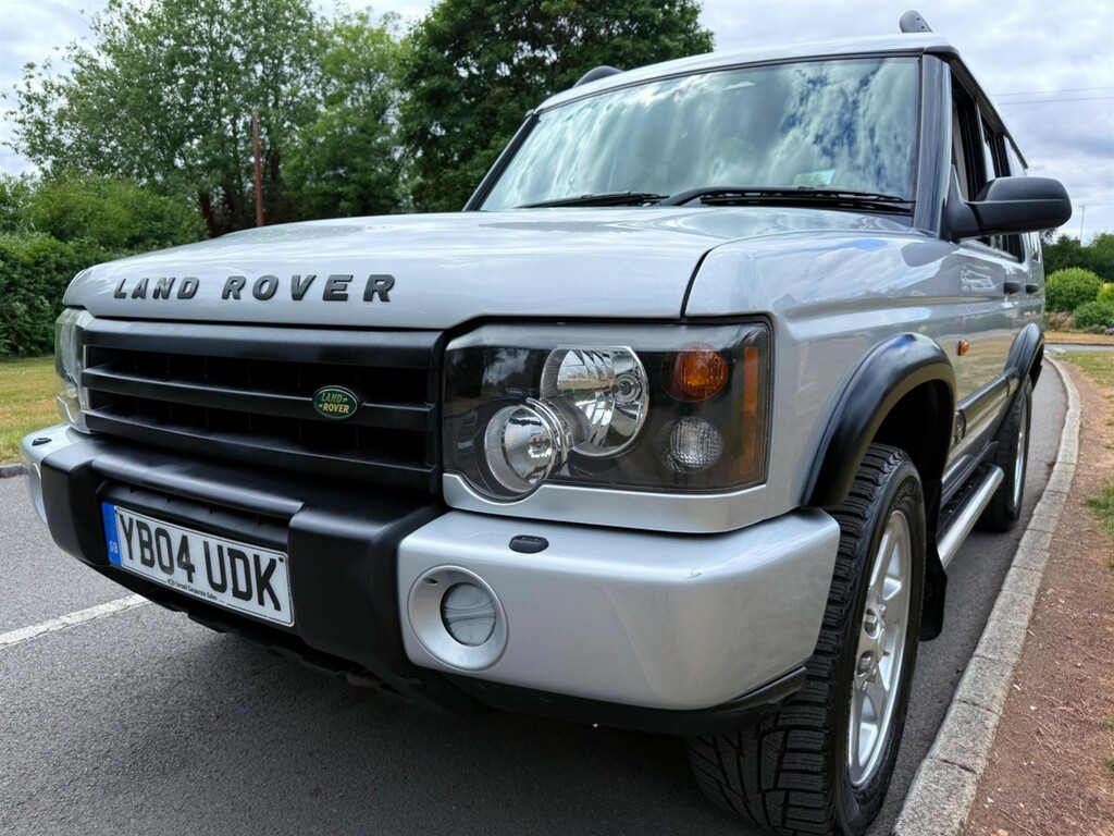 Land Rover Discovery 2.5 Td5 Es Premium 7 Seats  #17
