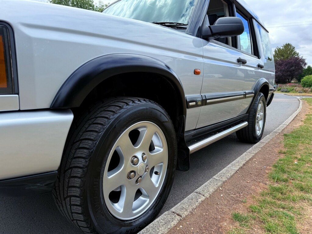 Land Rover Discovery 2.5 Td5 Es Premium 7 Seats  #18