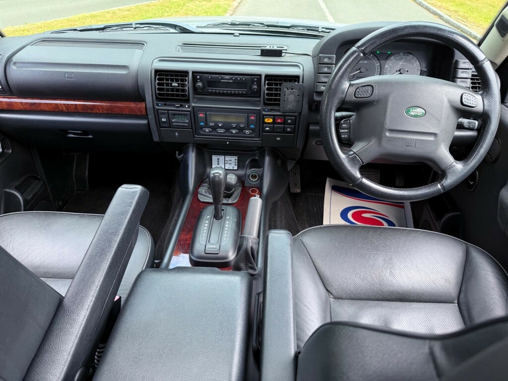 Land Rover Discovery 2.5 Td5 Es Premium 7 Seats  #58