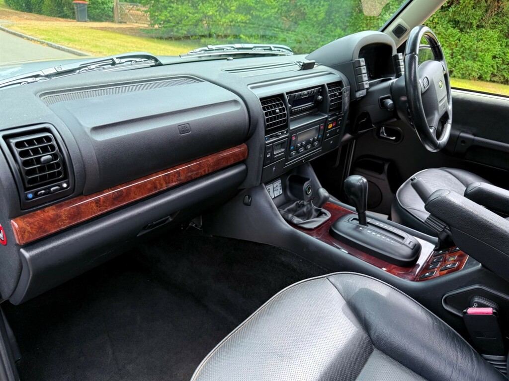Land Rover Discovery 2.5 Td5 Es Premium 7 Seats  #44