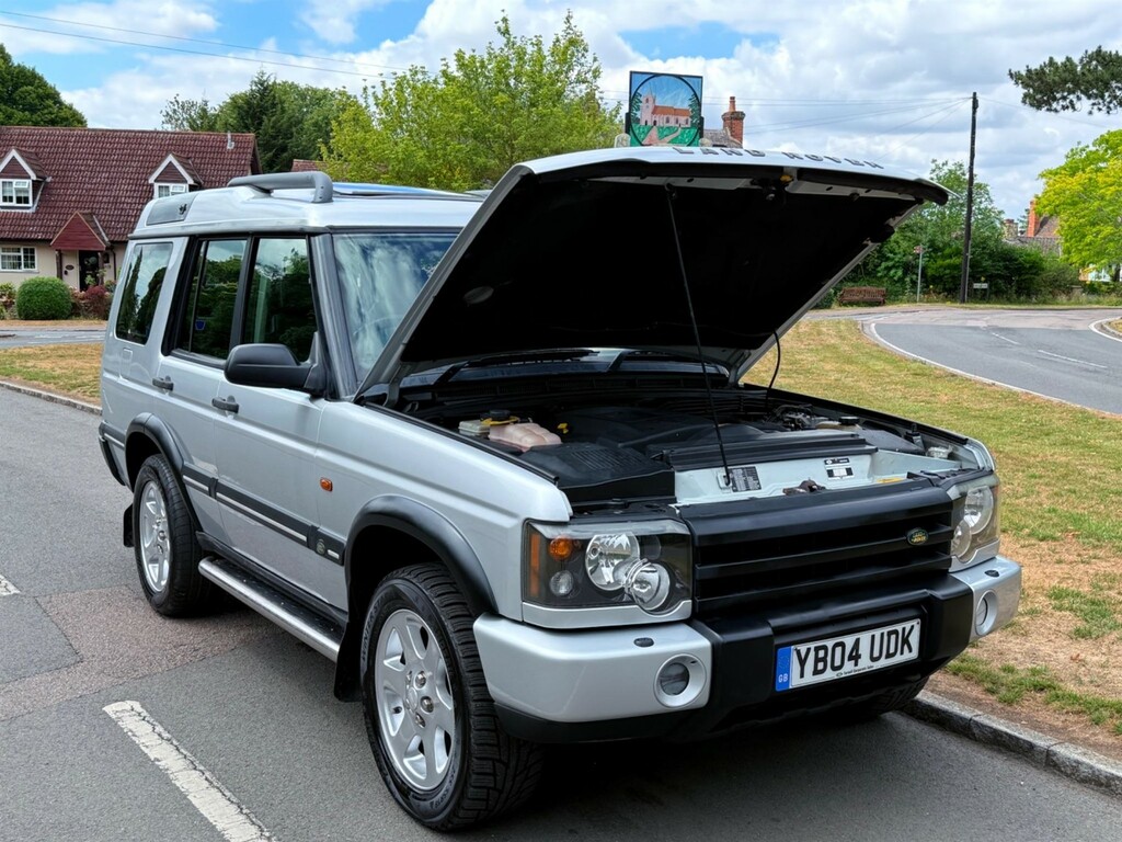 Land Rover Discovery 2.5 Td5 Es Premium 7 Seats  #32