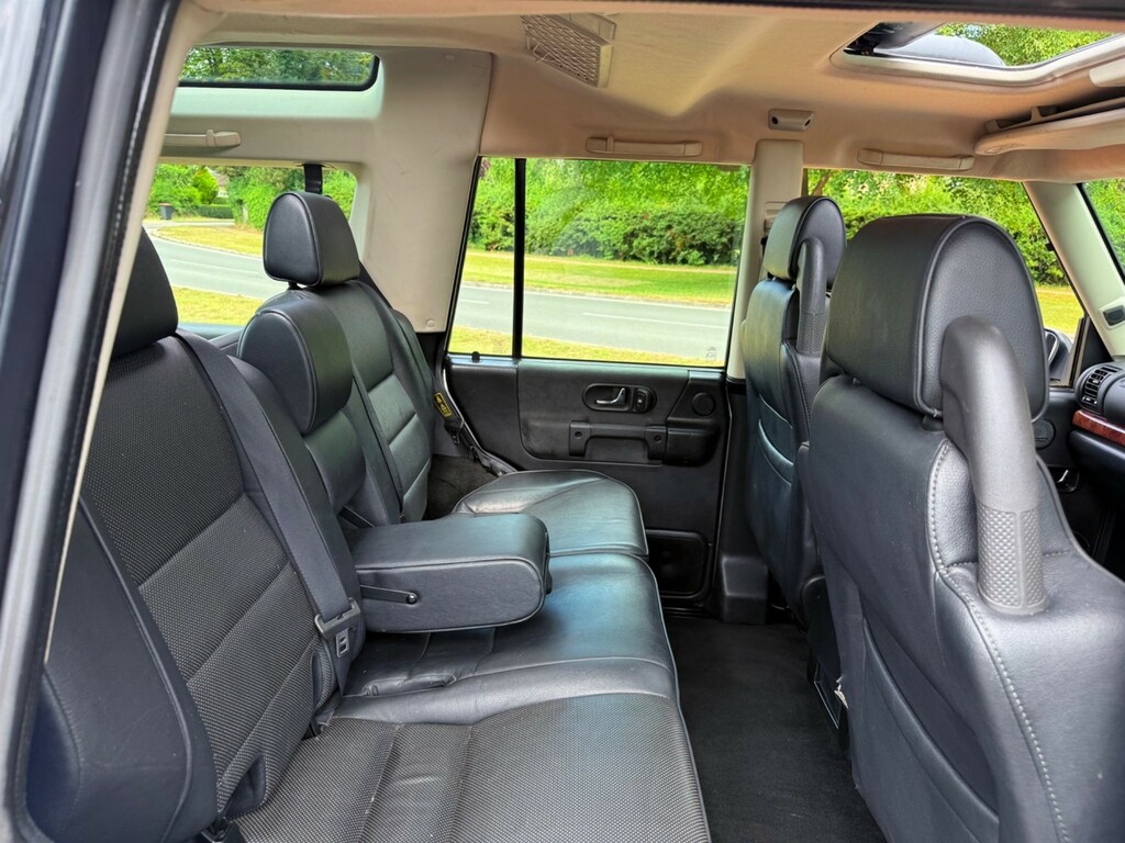 Land Rover Discovery 2.5 Td5 Es Premium 7 Seats  #61