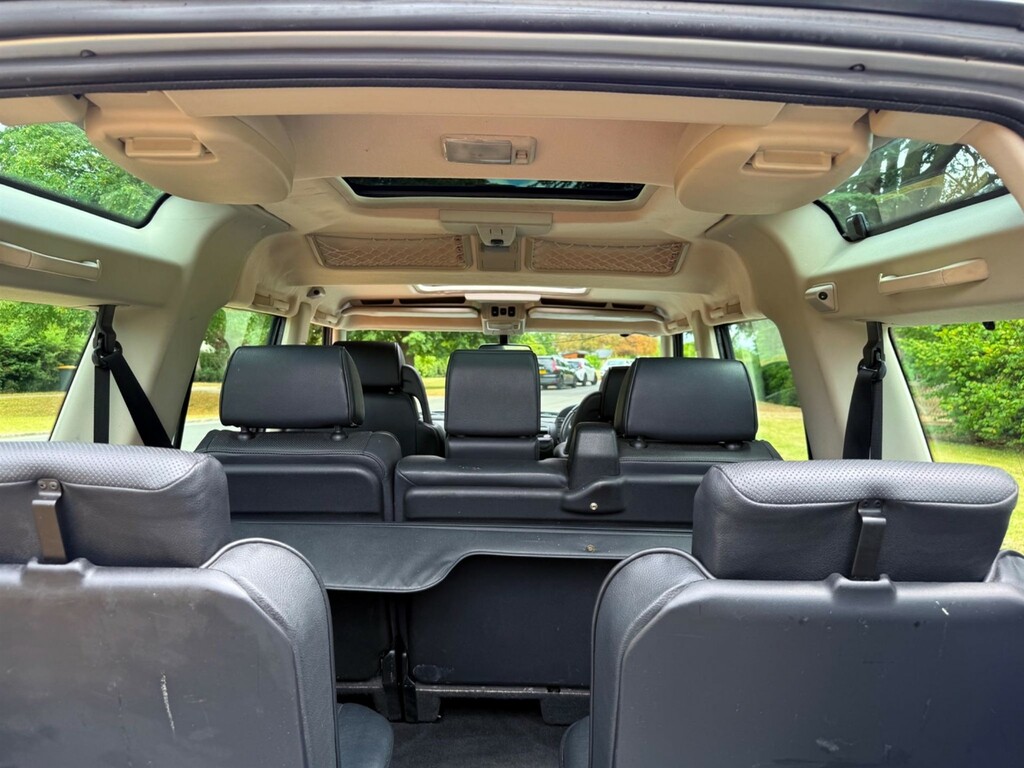 Land Rover Discovery 2.5 Td5 Es Premium 7 Seats  #86