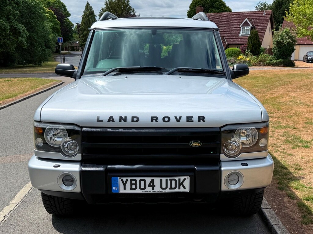 Land Rover Discovery 2.5 Td5 Es Premium 7 Seats  #8