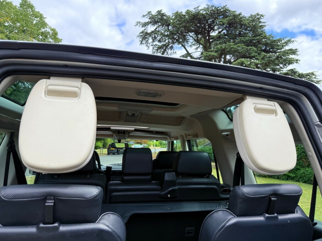 Land Rover Discovery 2.5 Td5 Es Premium 7 Seats  #88