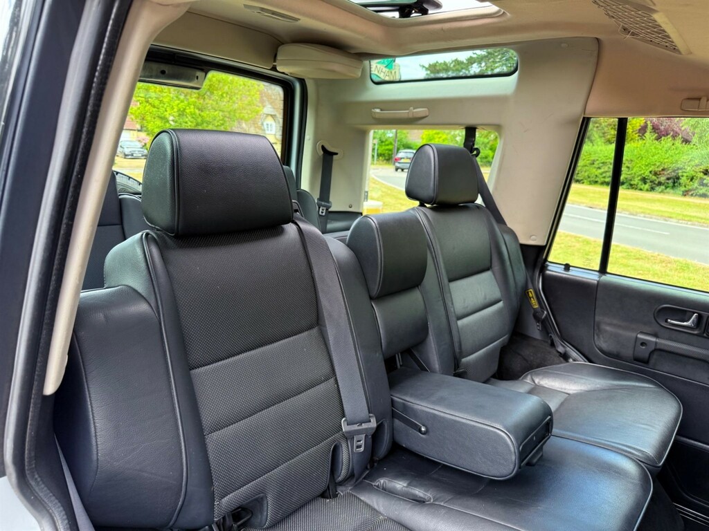 Land Rover Discovery 2.5 Td5 Es Premium 7 Seats  #57