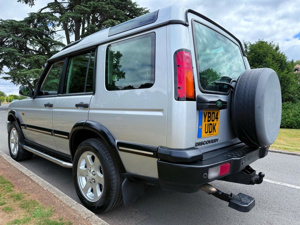 Land Rover Discovery 2.5 Td5 Es Premium 7 Seats  #23